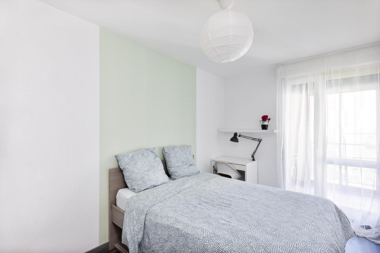 Chambre Privee - Tout Confort - Wifi Toulouse Buitenkant foto